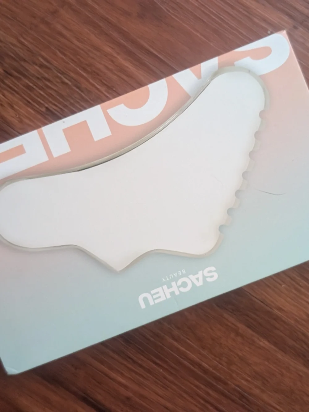 Saechu Body Gua Sha New, Unused Stainless Steel